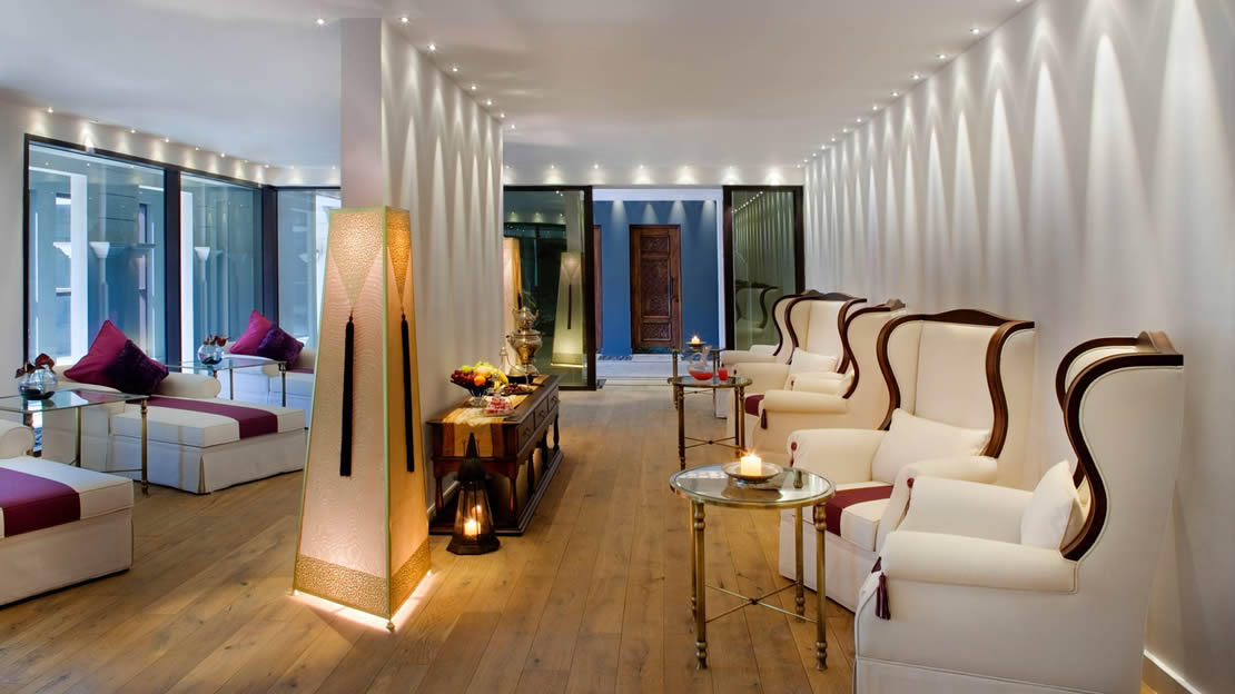 Jumeirah Zabeel Saray